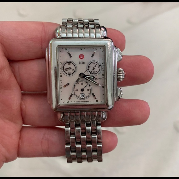 MICHELE watch - Picture 1 of 3
